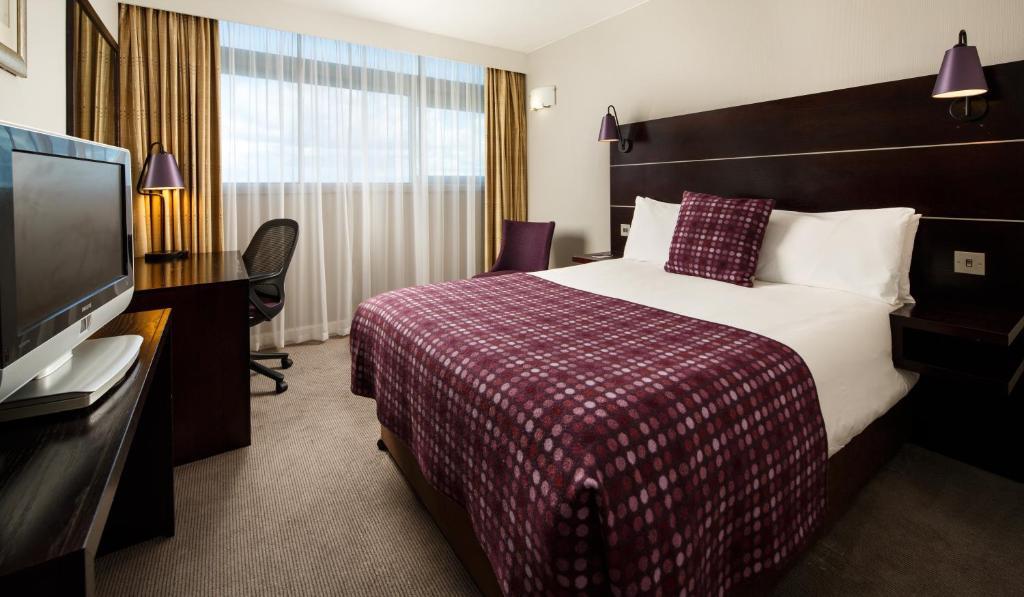 Mercure Manchester Piccadilly Hotel Exterior photo
