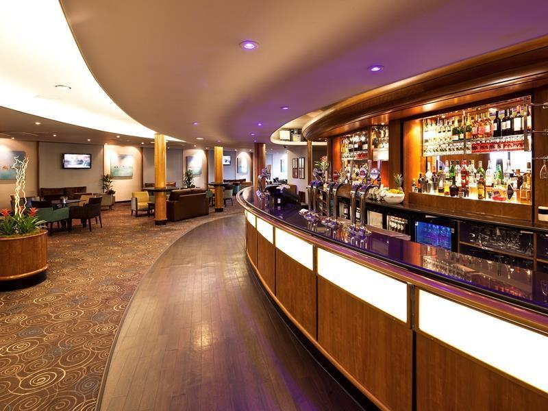 Mercure Manchester Piccadilly Hotel Exterior photo