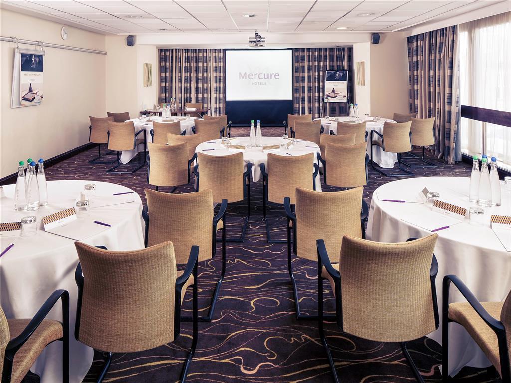 Mercure Manchester Piccadilly Hotel Exterior photo